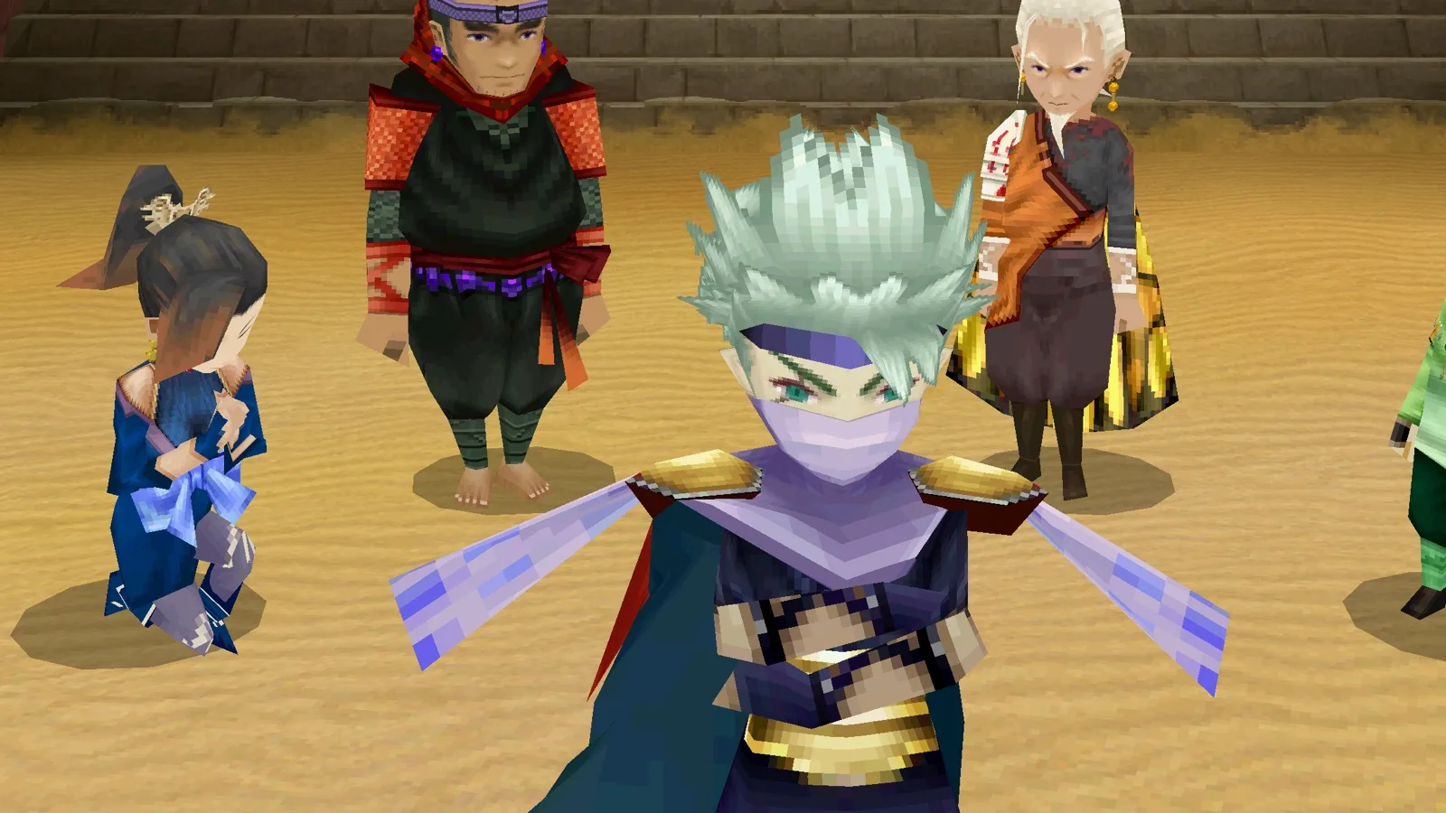 FF IV: THE AFTER YEARS screenshot 7