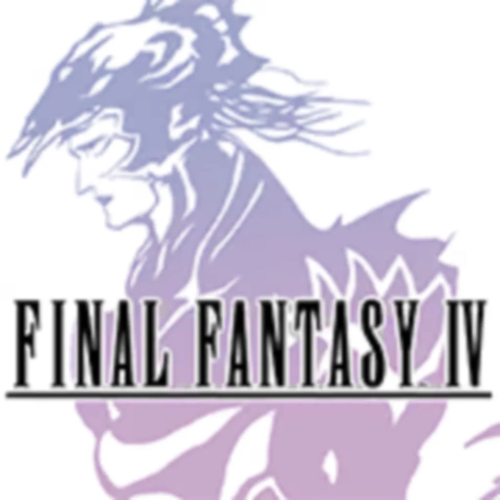 FINAL FANTASY IV App Store icon