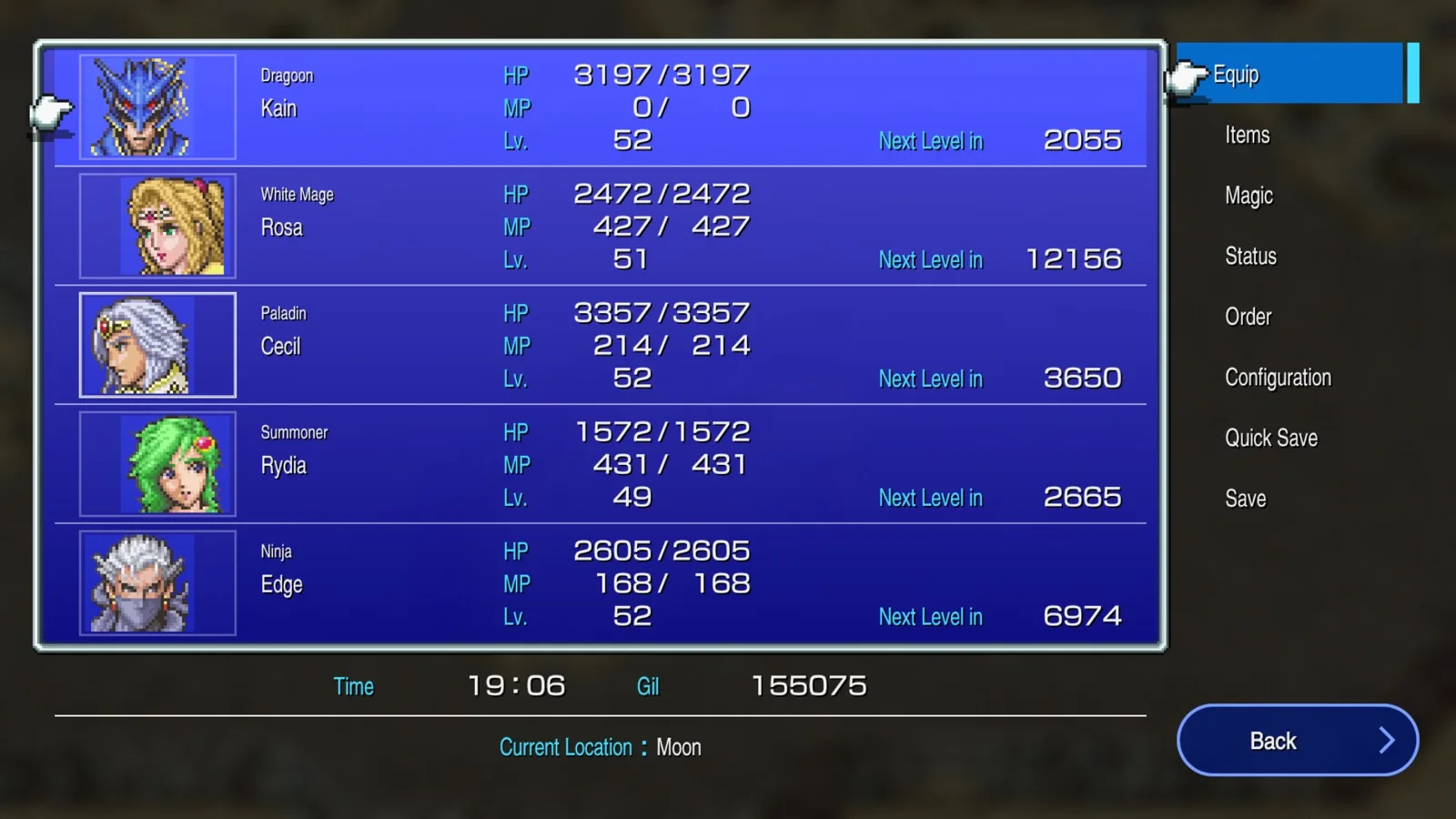 FINAL FANTASY IV screenshot 4