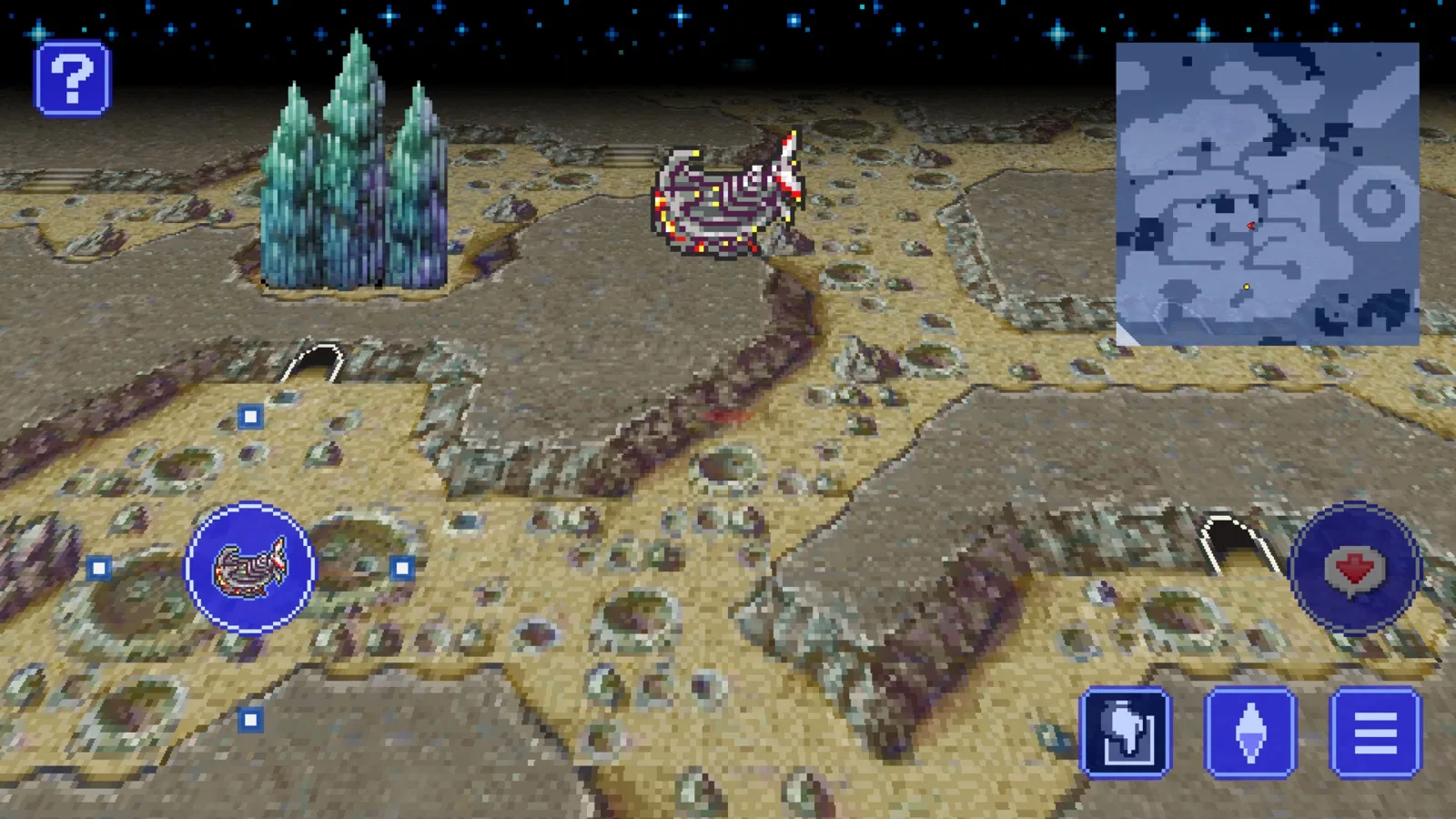 FINAL FANTASY IV screenshot 6
