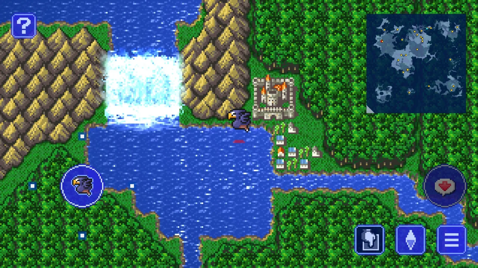 FINAL FANTASY IV screenshot 7