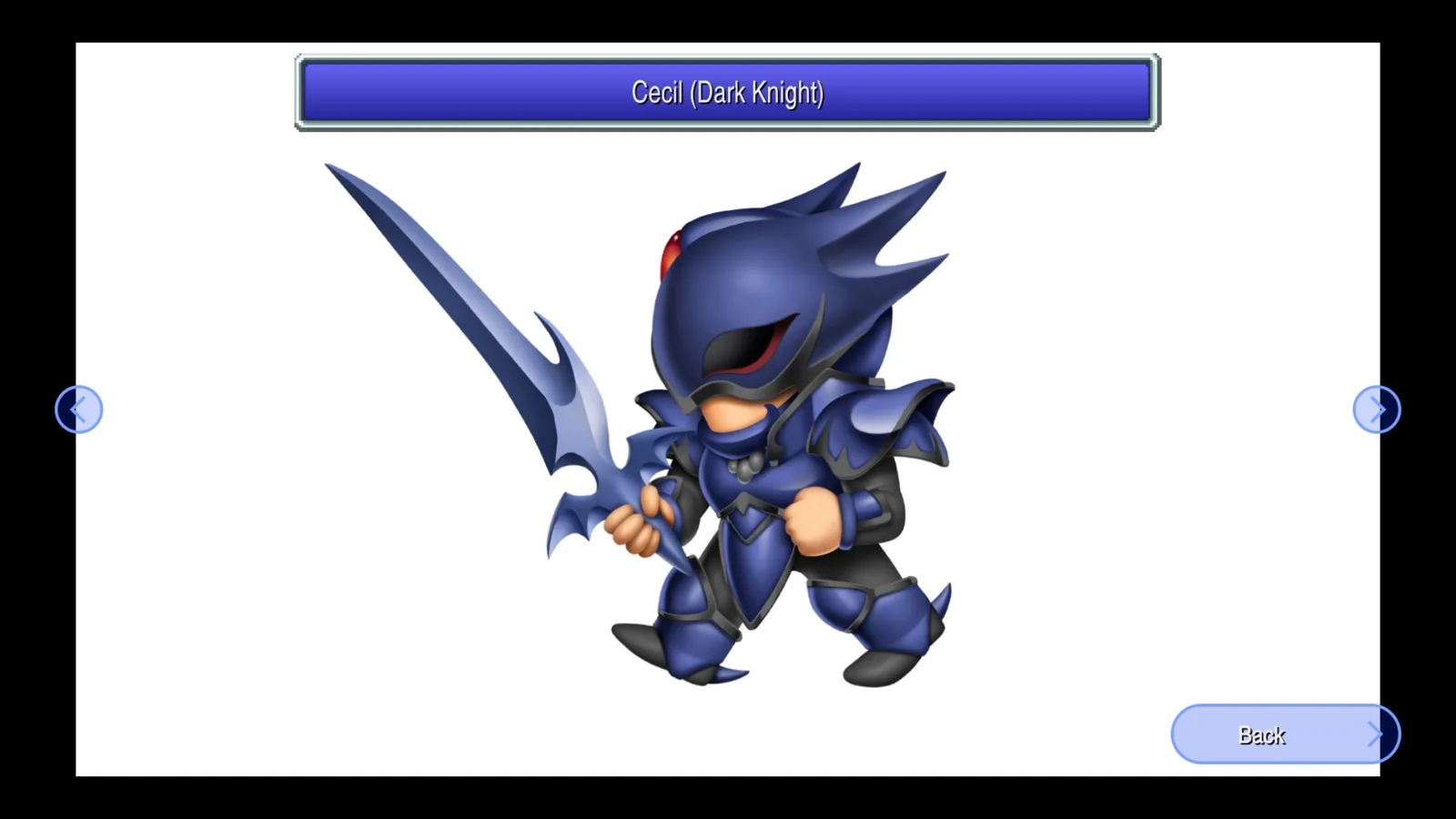FINAL FANTASY IV screenshot 8