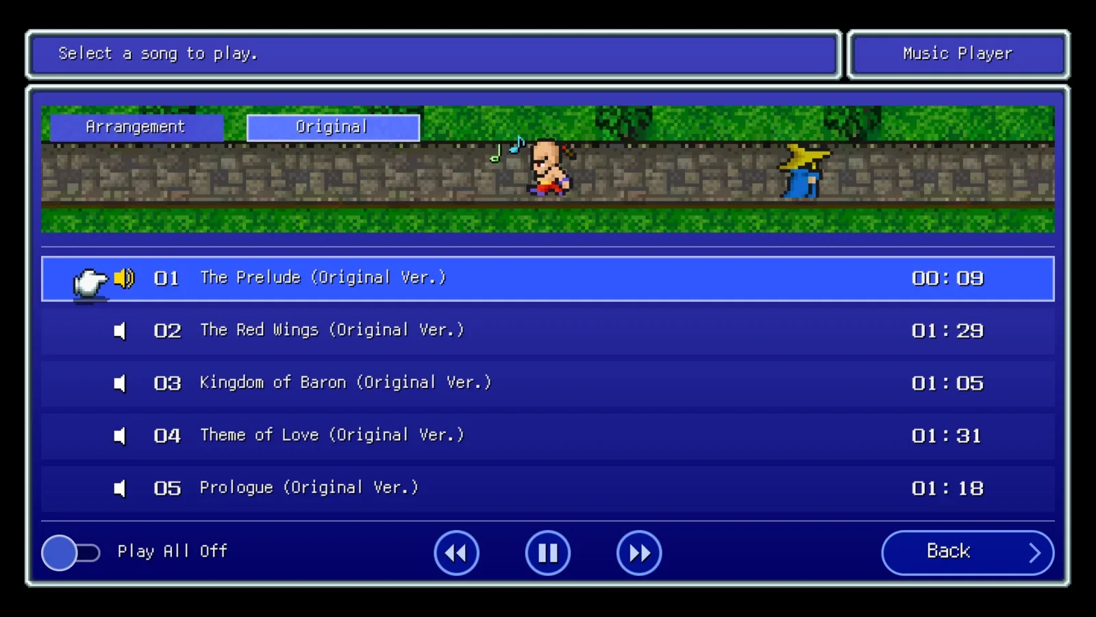FINAL FANTASY IV screenshot 9