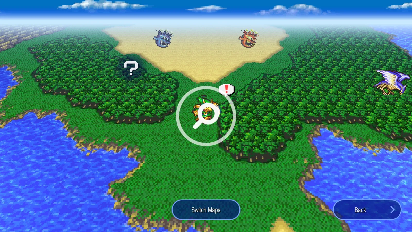 FINAL FANTASY IV screenshot 10