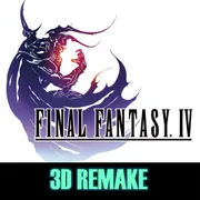 FINAL FANTASY IV (3D REMAKE) App Store icon