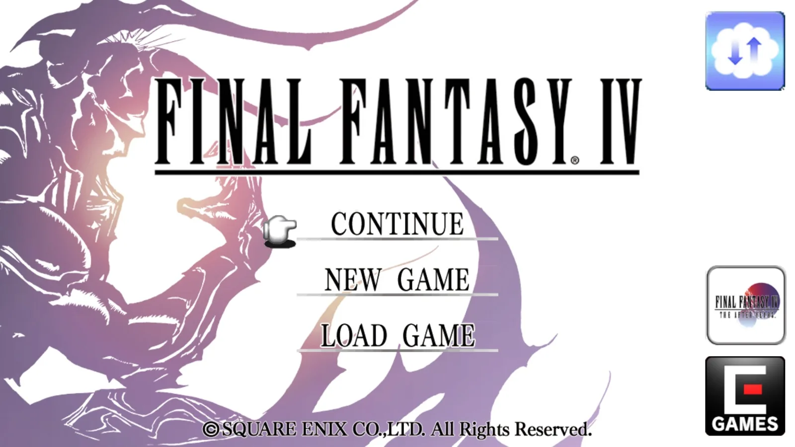 FINAL FANTASY IV (3D REMAKE) screenshot 1