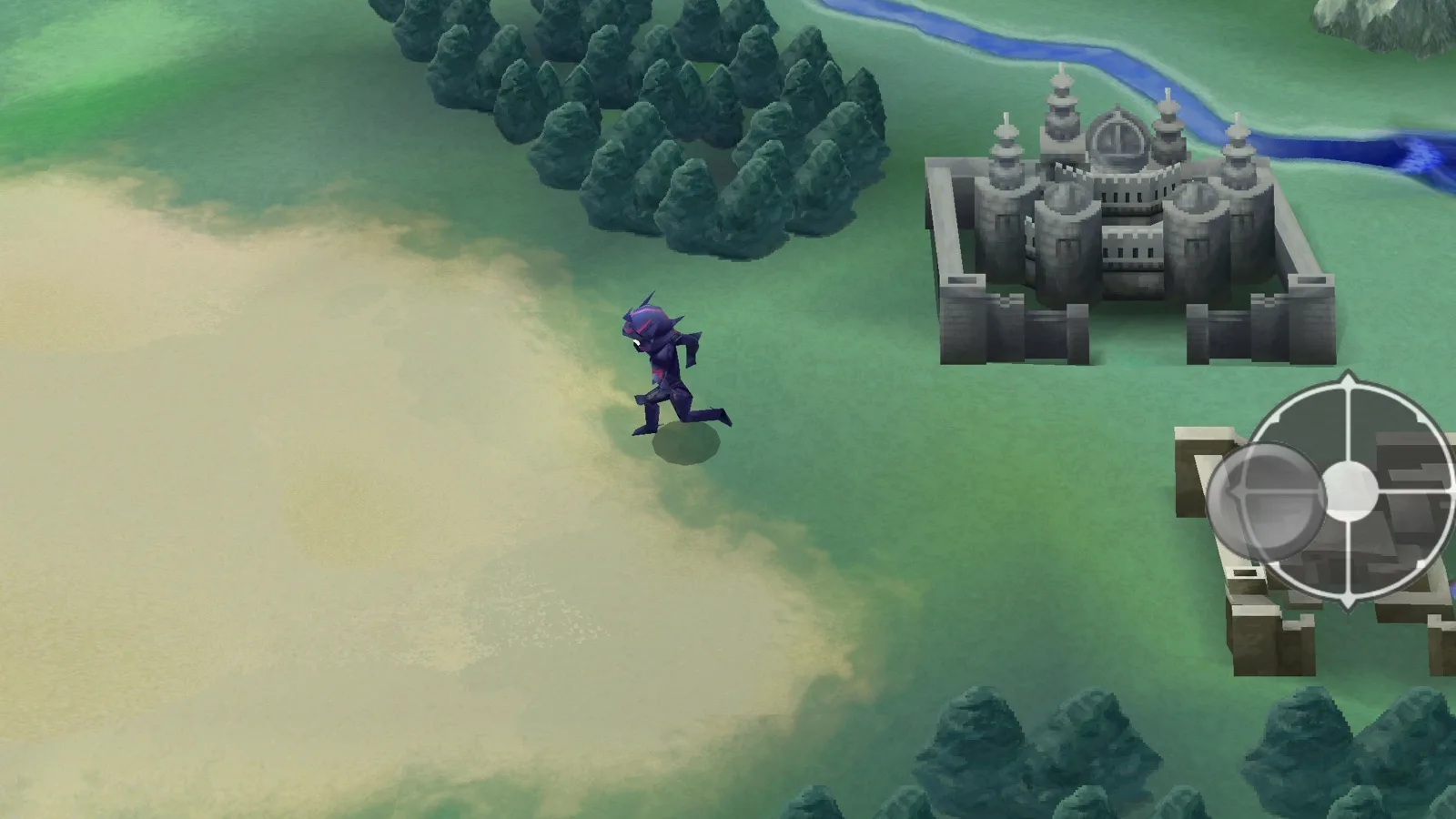 FINAL FANTASY IV (3D REMAKE) screenshot 6