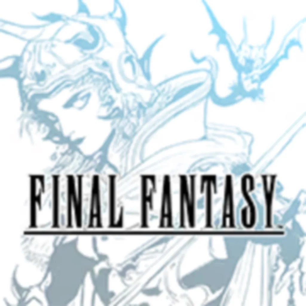 FINAL FANTASY App Store icon