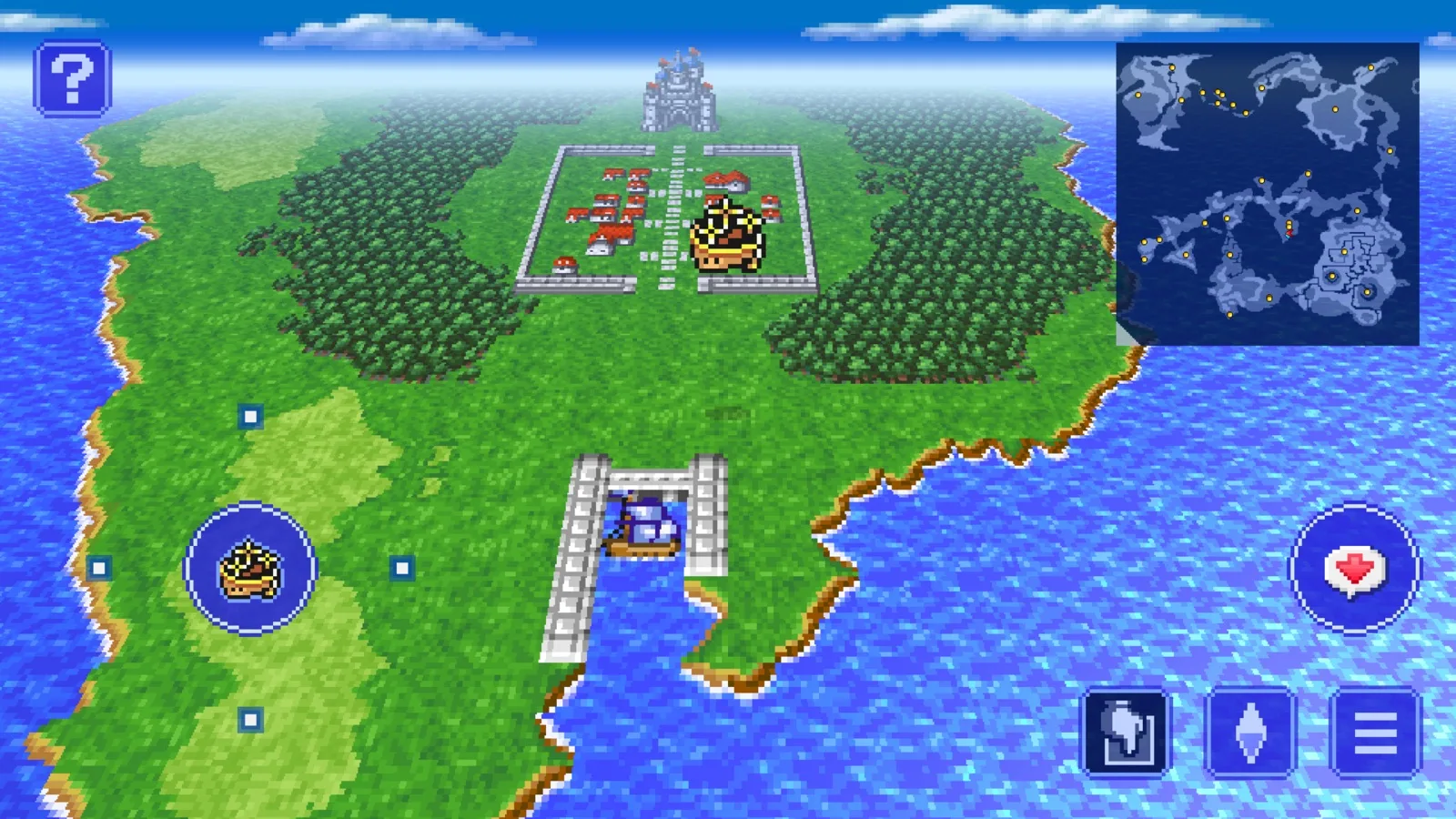 FINAL FANTASY screenshot 7