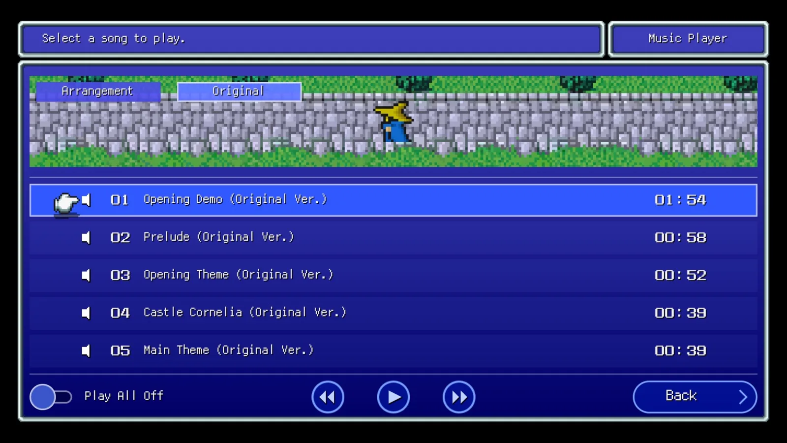 FINAL FANTASY screenshot 9