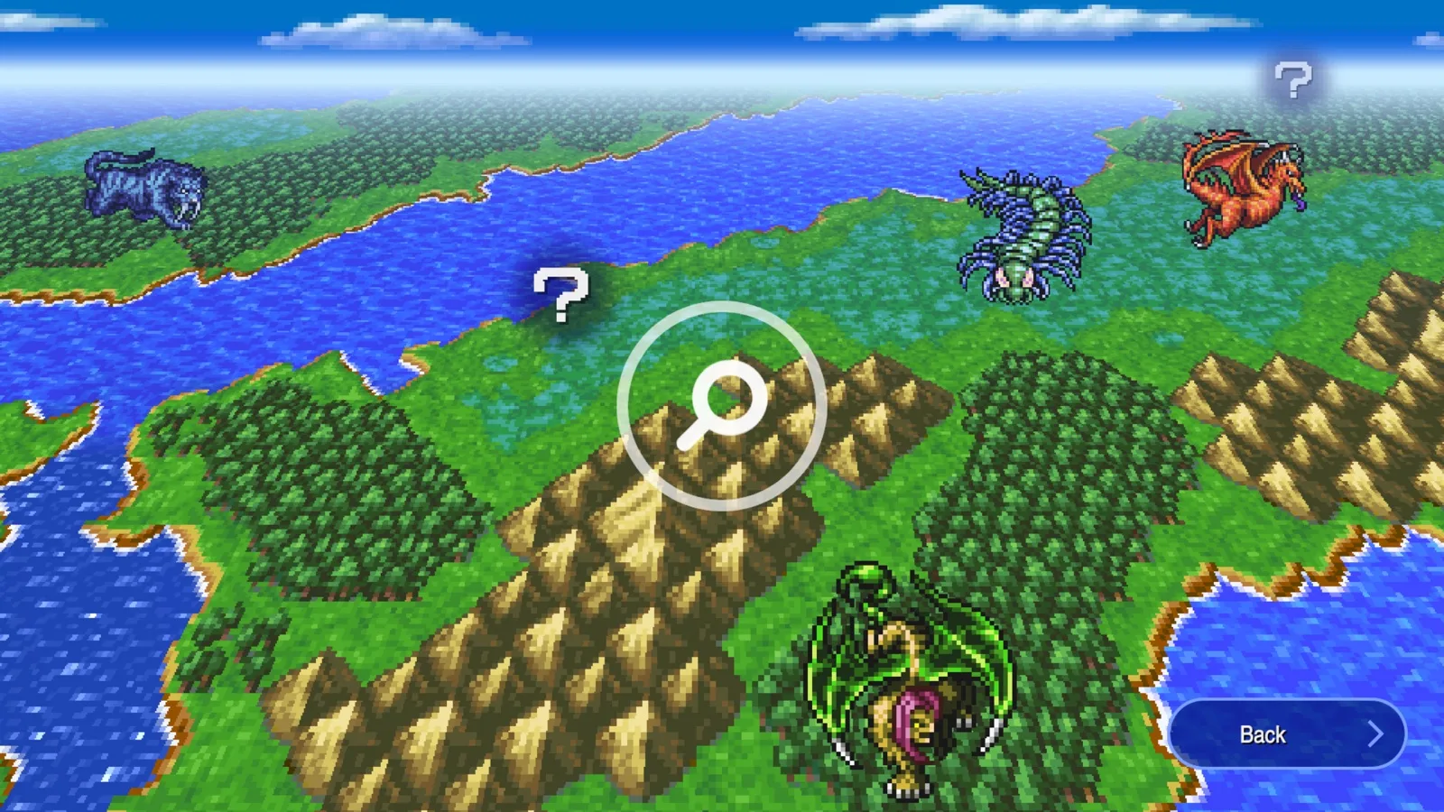 FINAL FANTASY screenshot 10