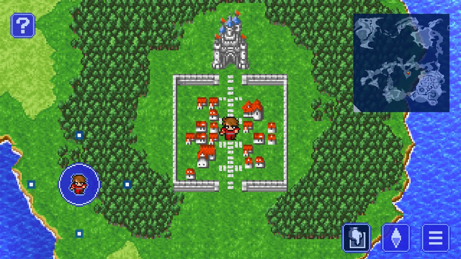 FINAL FANTASY+ screenshot 1