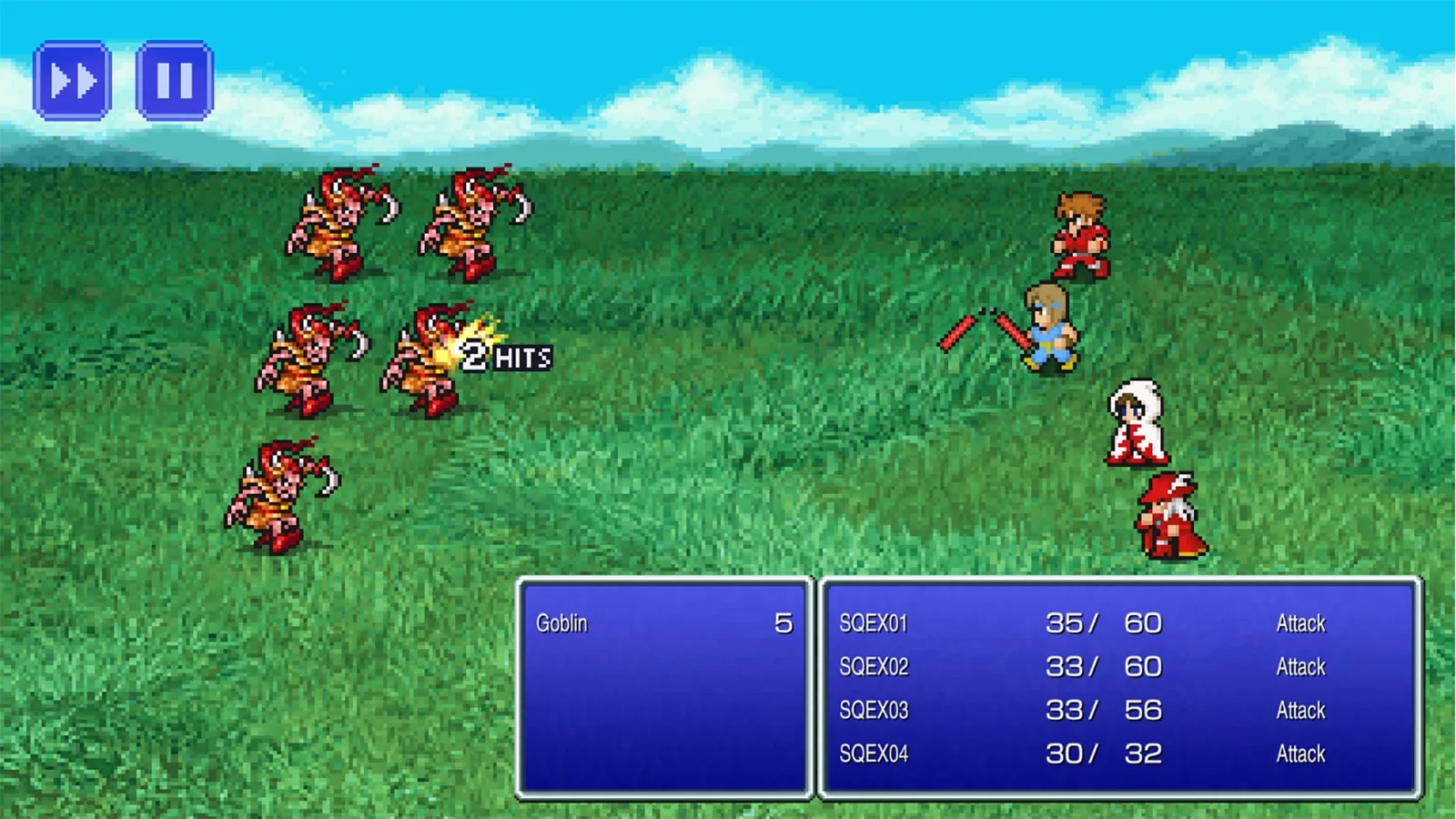 FINAL FANTASY+ screenshot 2