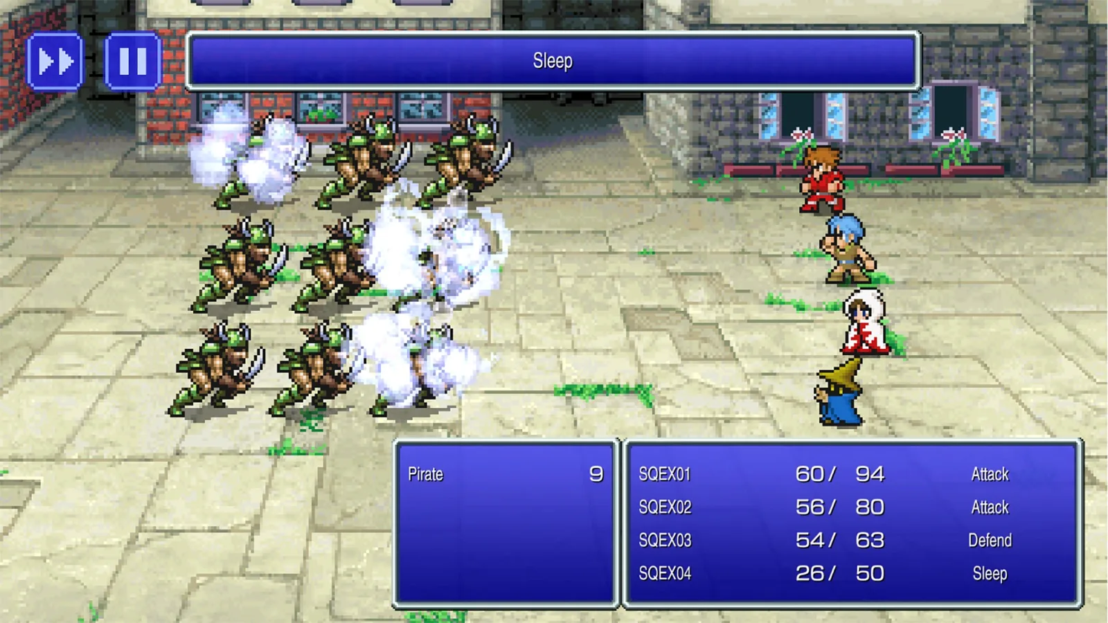 FINAL FANTASY+ screenshot 3