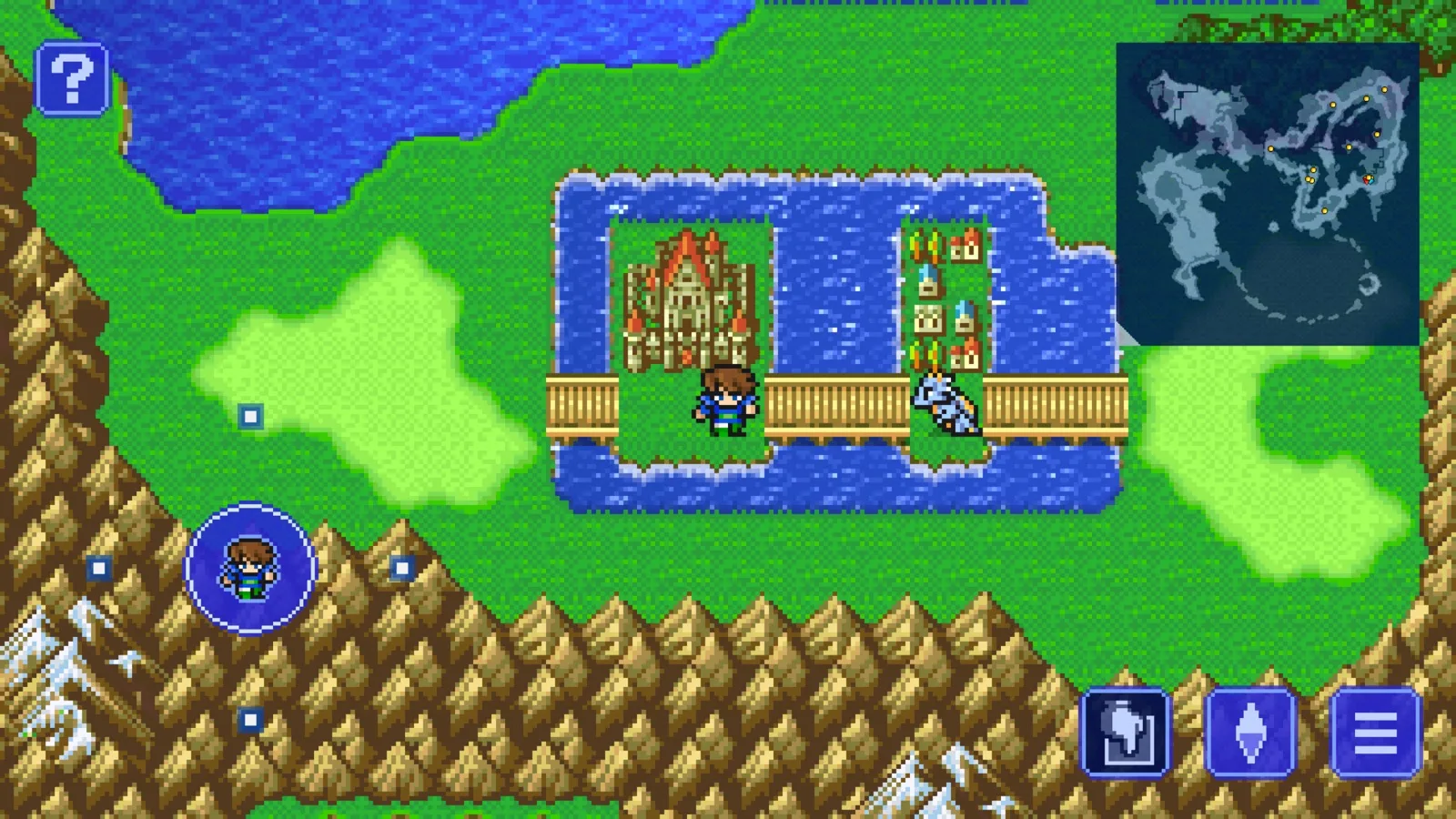 FINAL FANTASY V screenshot 1