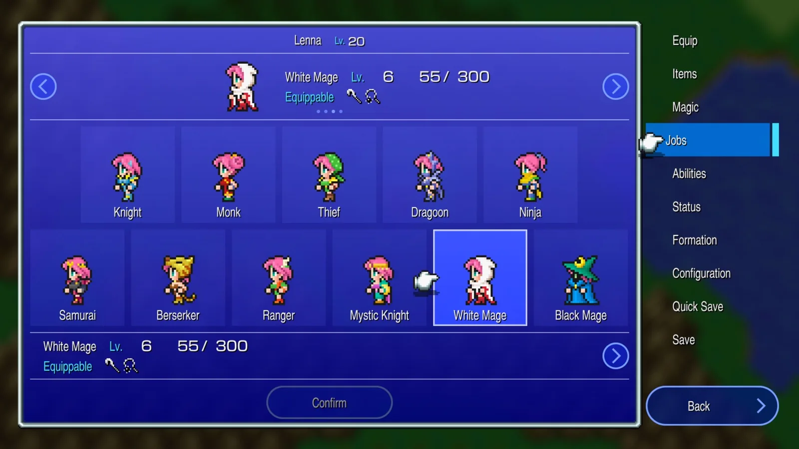 FINAL FANTASY V screenshot 5