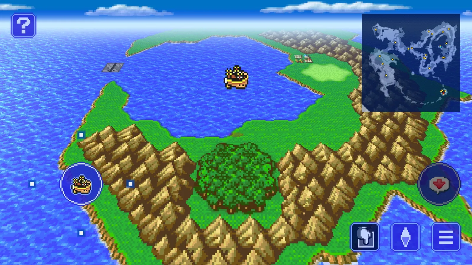 FINAL FANTASY V screenshot 6