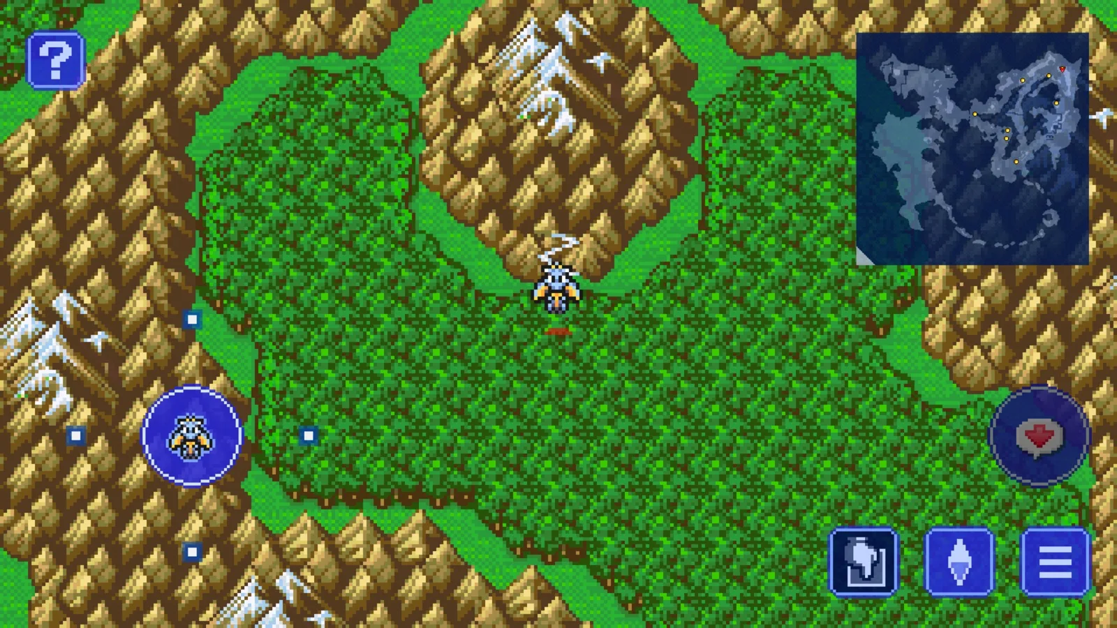 FINAL FANTASY V screenshot 7