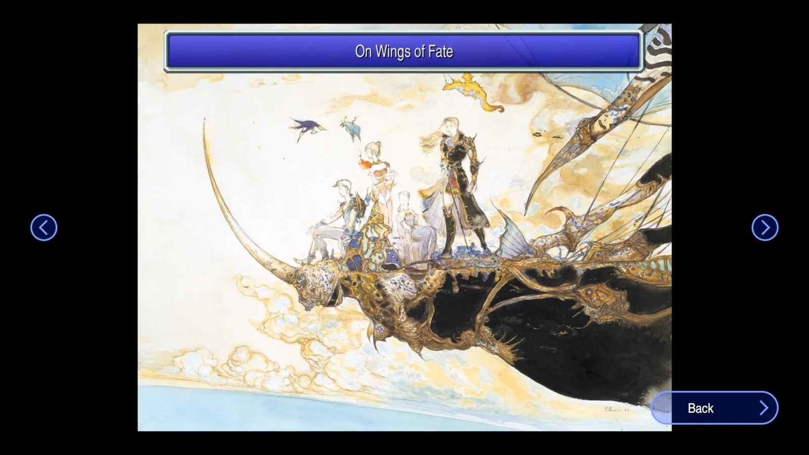 FINAL FANTASY V screenshot 8