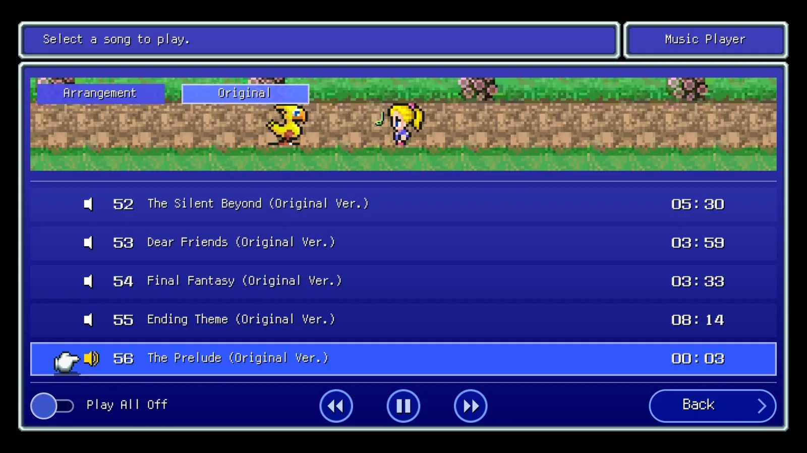FINAL FANTASY V screenshot 9