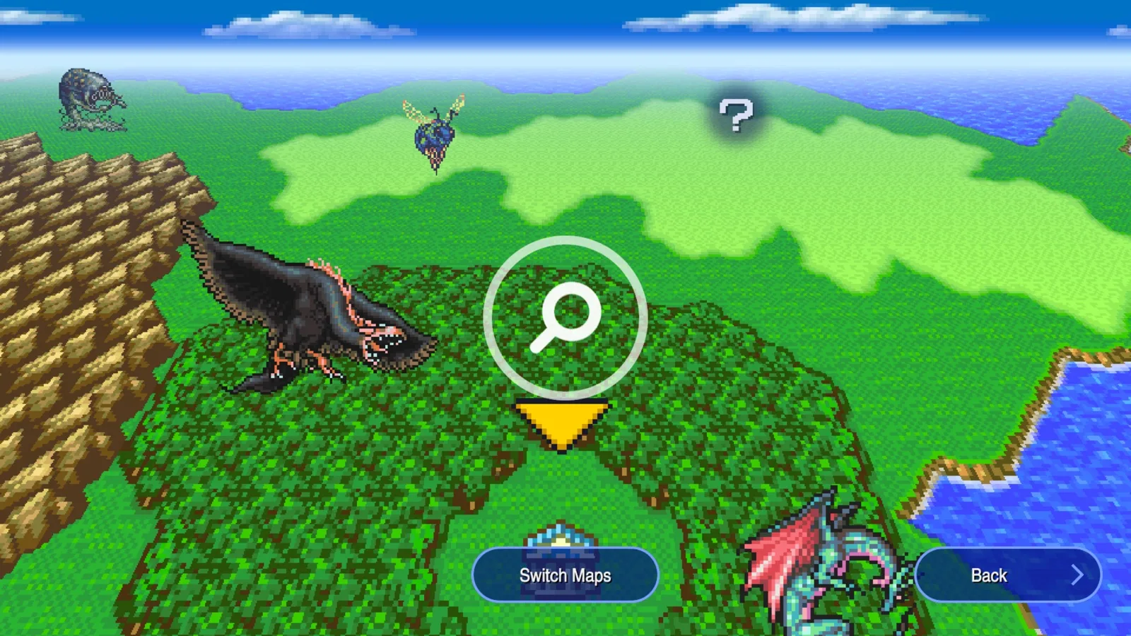 FINAL FANTASY V screenshot 10