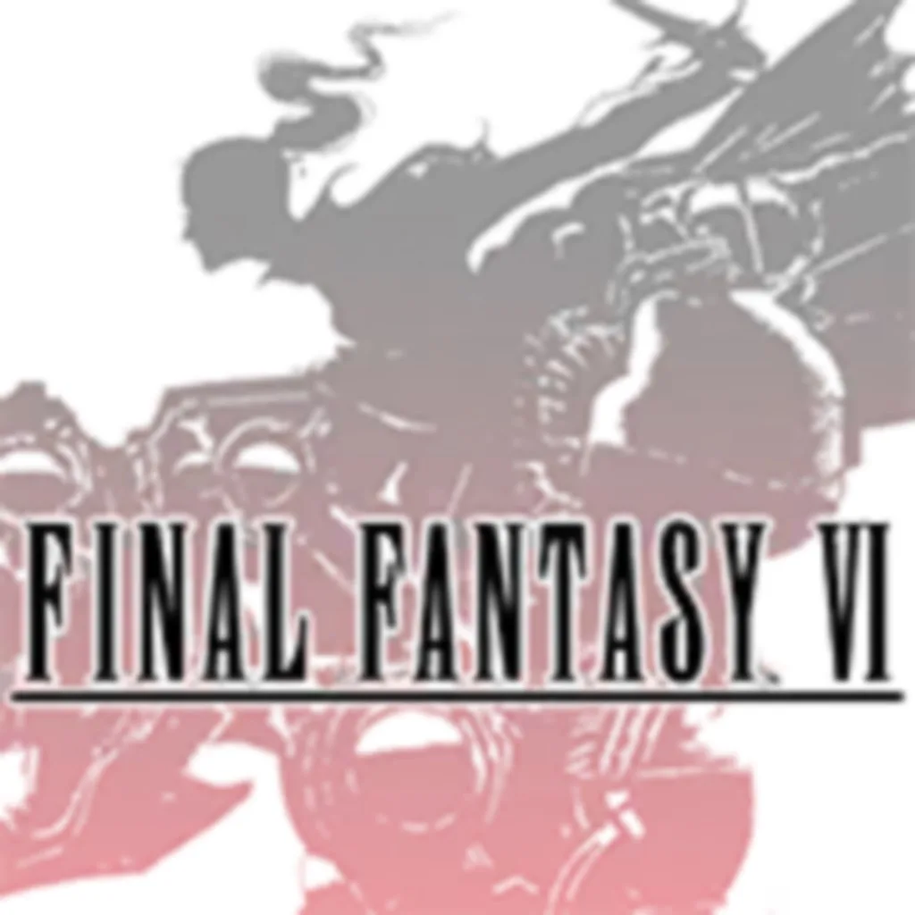 FINAL FANTASY VI App Store icon