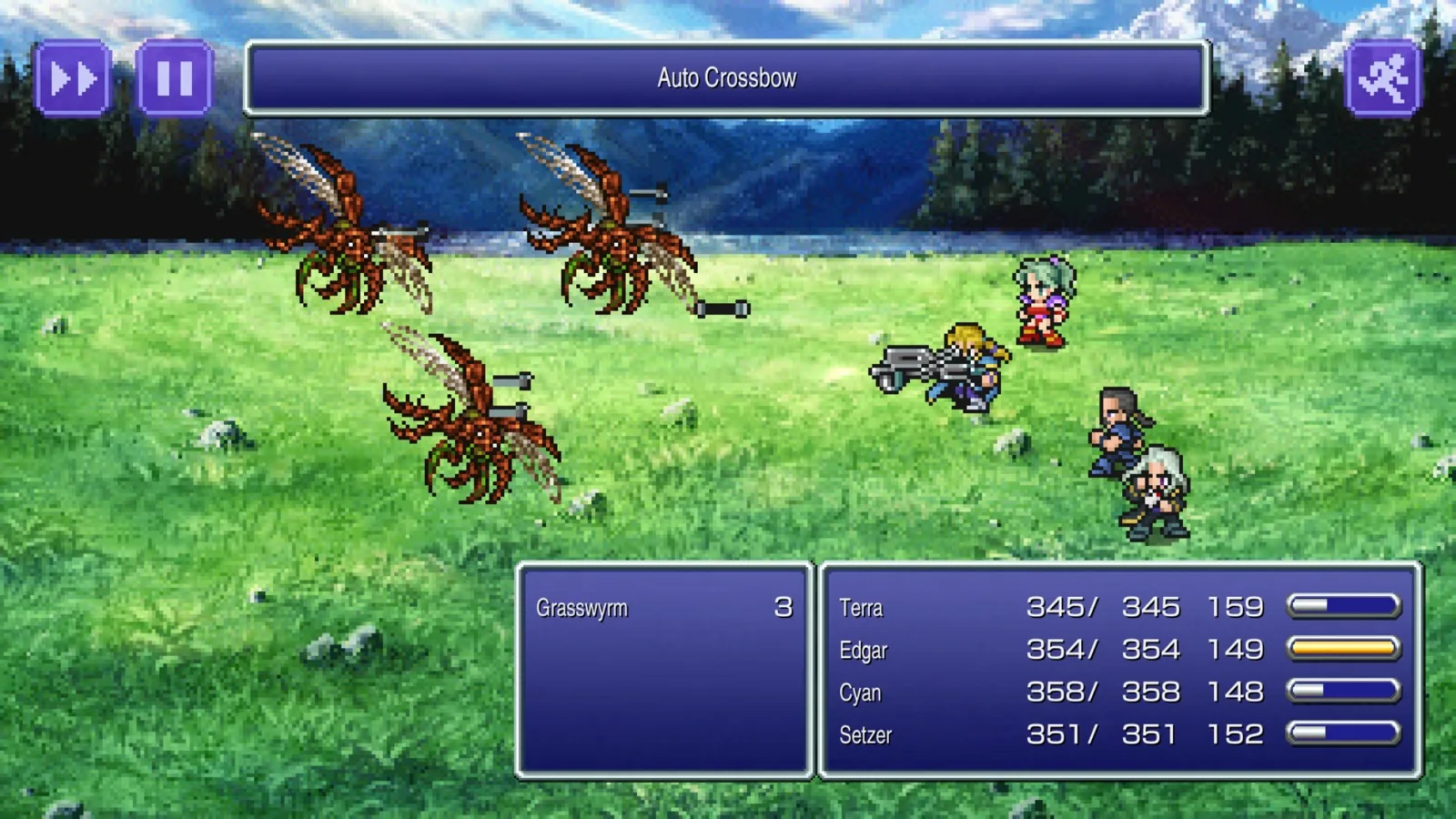 FINAL FANTASY VI screenshot 2