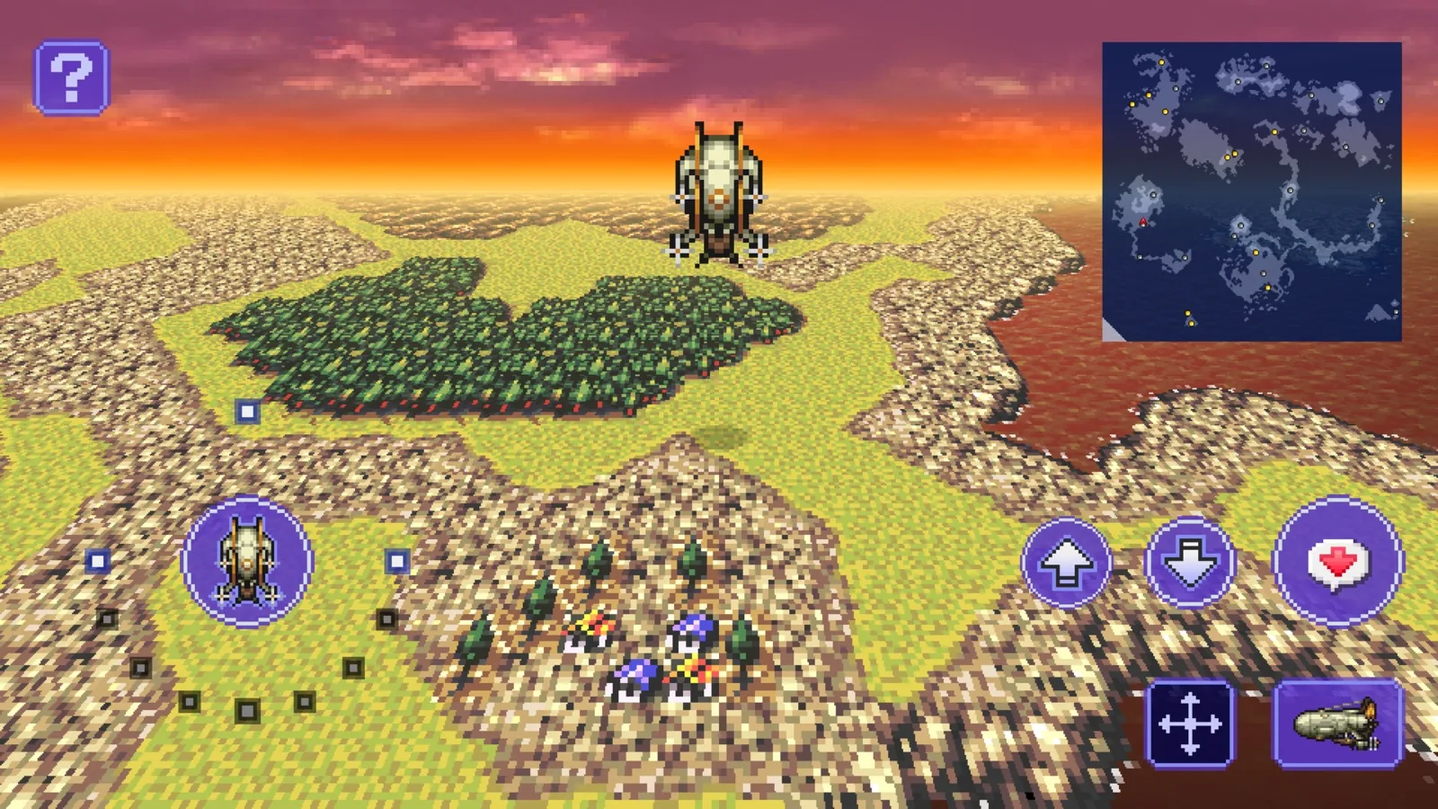 FINAL FANTASY VI screenshot 6