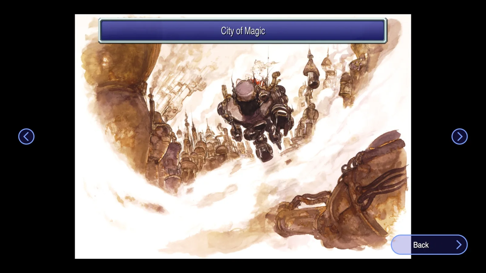 FINAL FANTASY VI screenshot 8