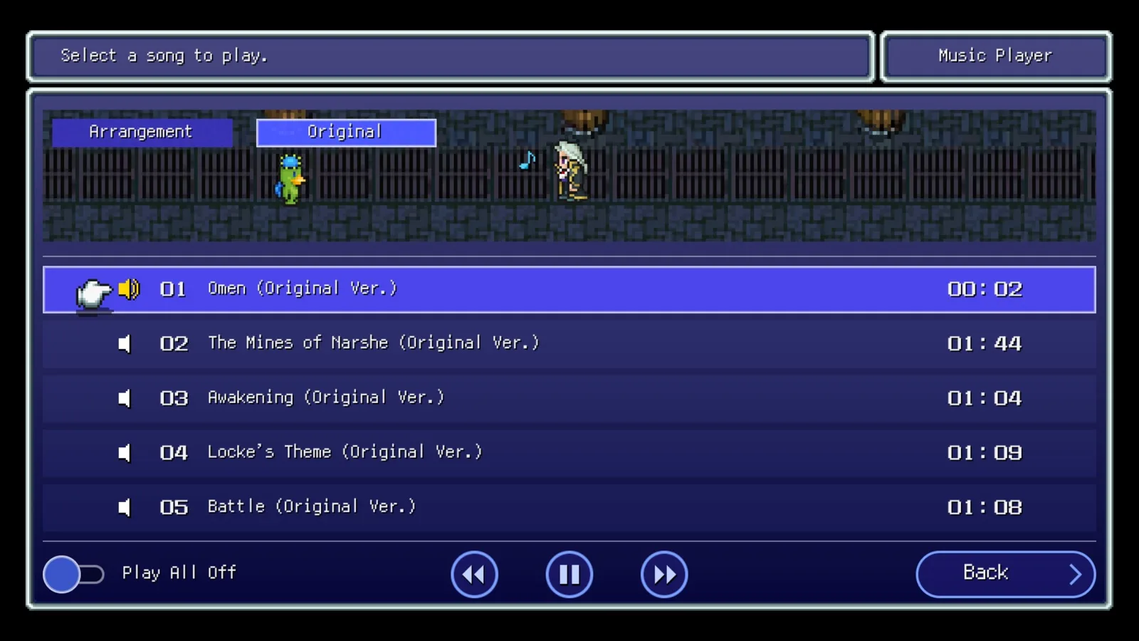 FINAL FANTASY VI screenshot 9