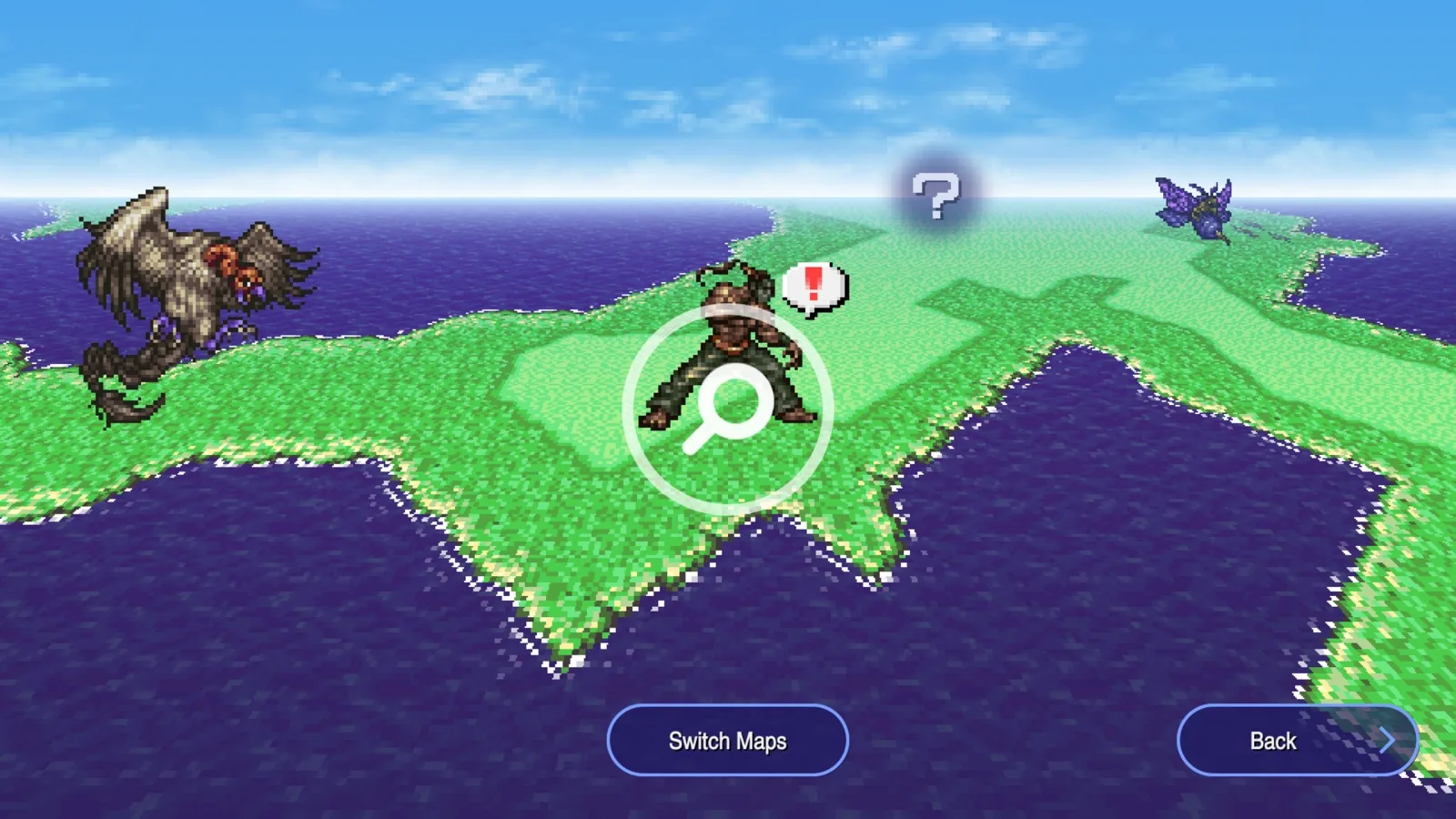 FINAL FANTASY VI screenshot 10