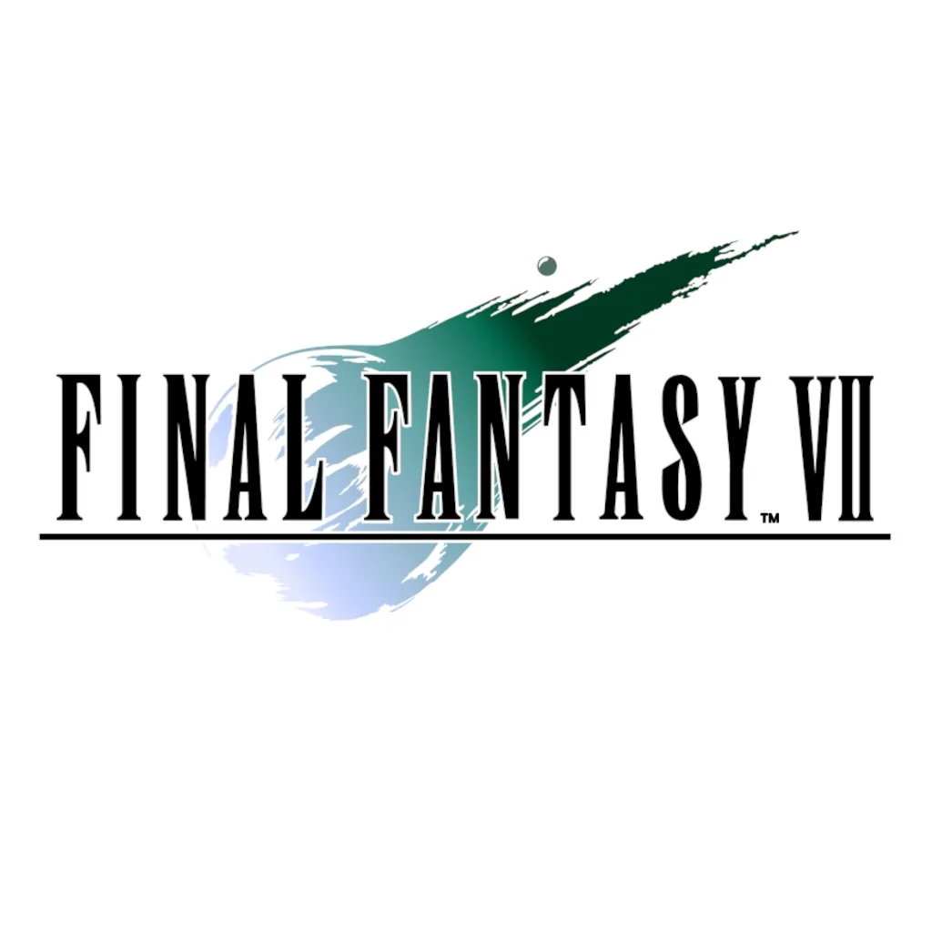 FINAL FANTASY VII App Store icon