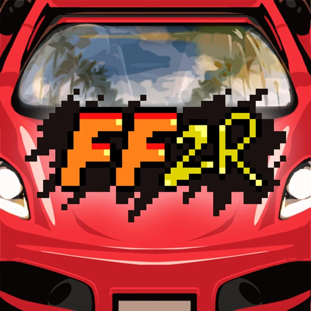 Final Freeway 2R App Store icon