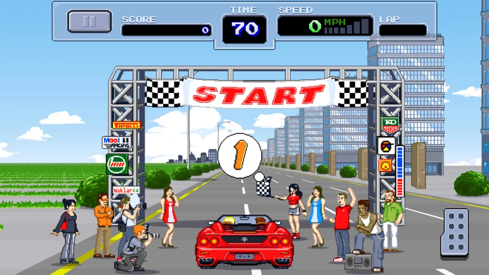 Final Freeway 2R screenshot 1