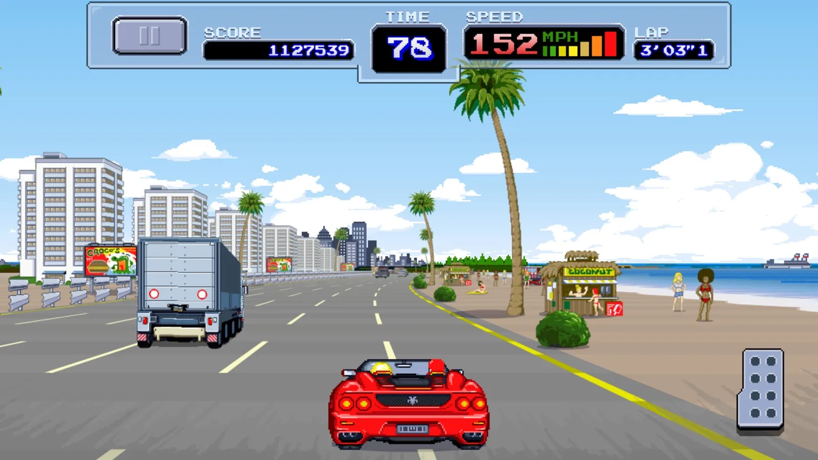 Final Freeway 2R screenshot 2