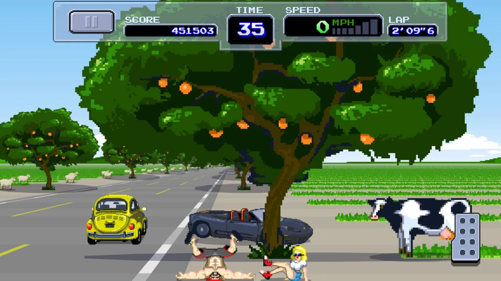 Final Freeway 2R screenshot 4