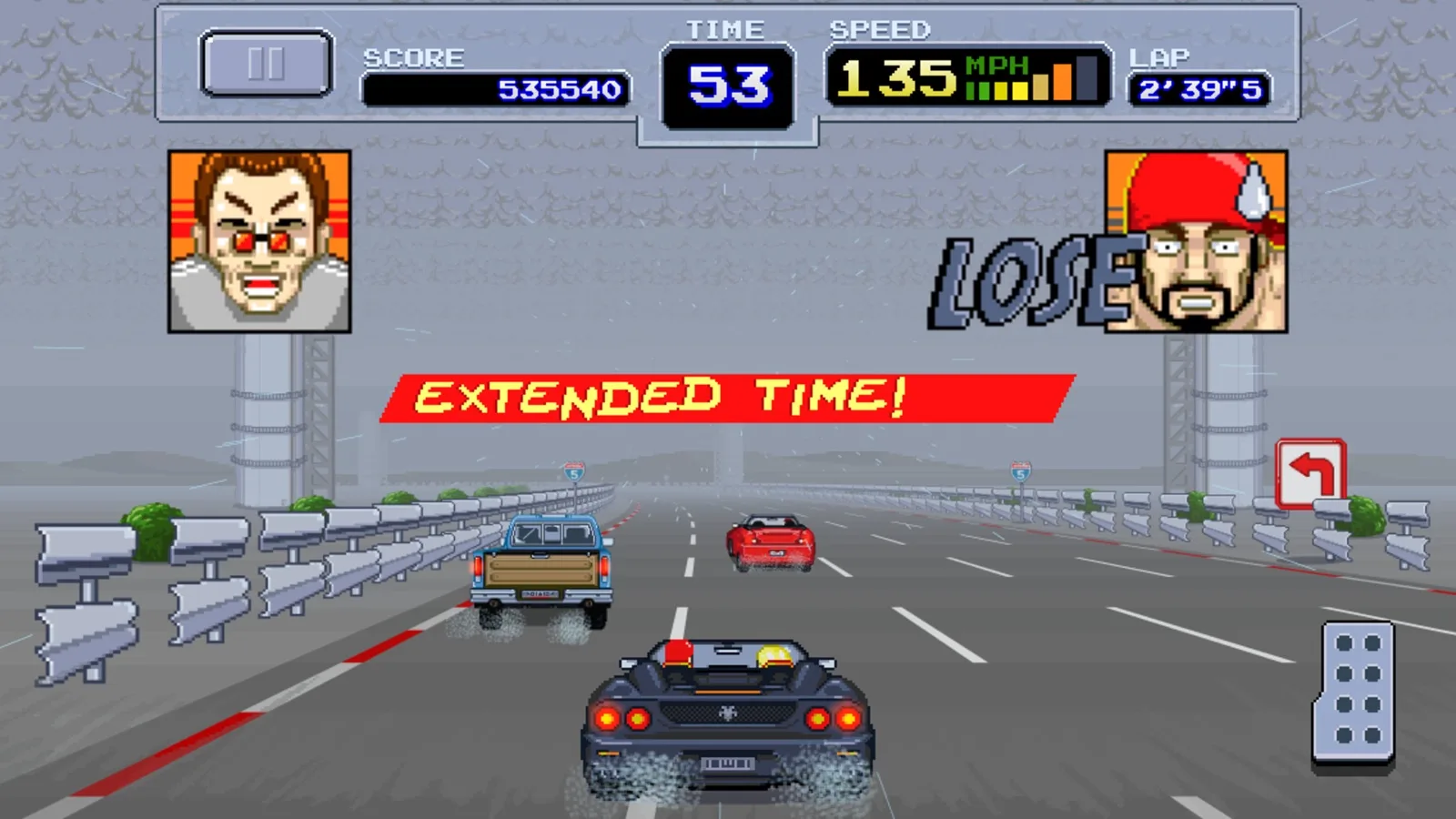 Final Freeway 2R screenshot 5