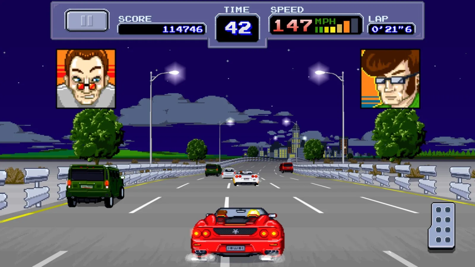 Final Freeway 2R screenshot 6