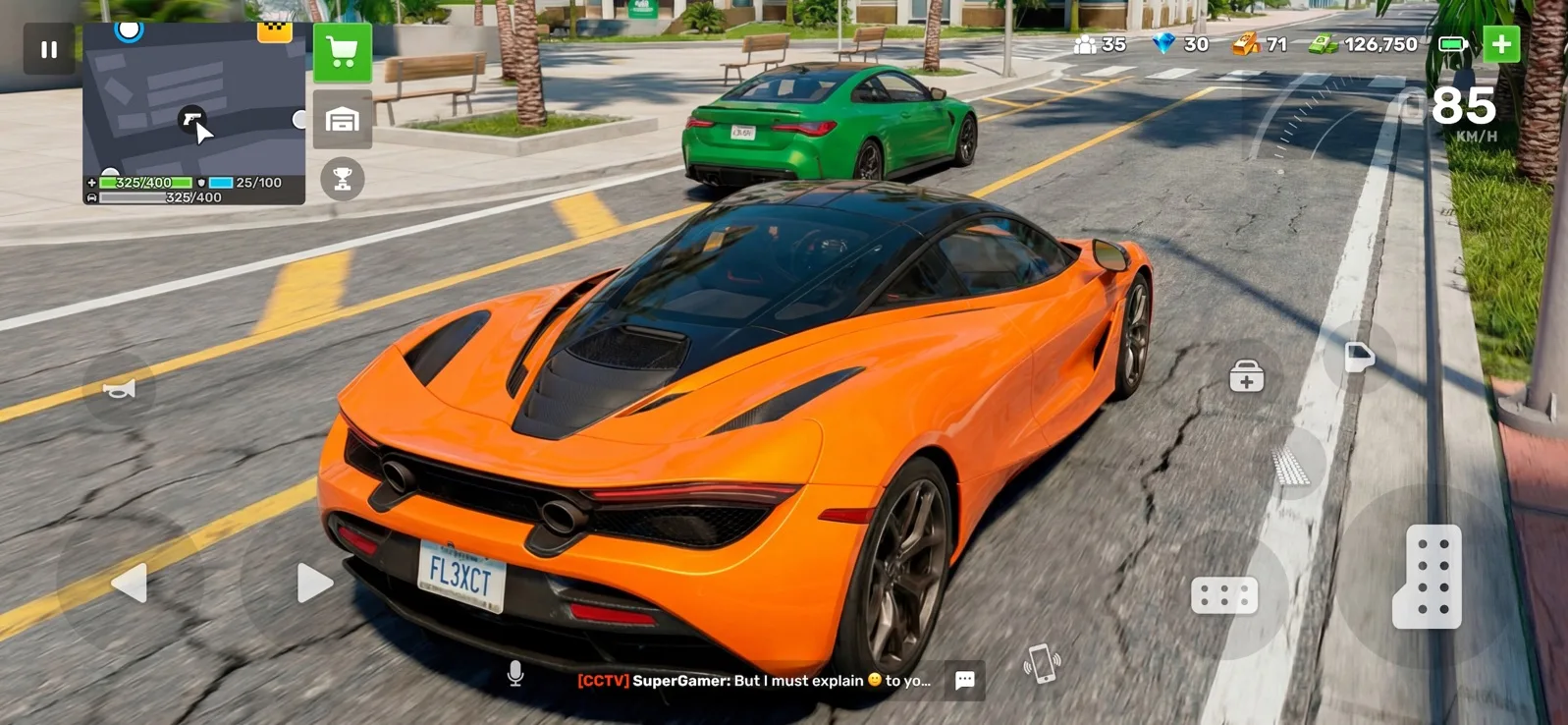 Flex City RP: Online Car Game screenshot 6