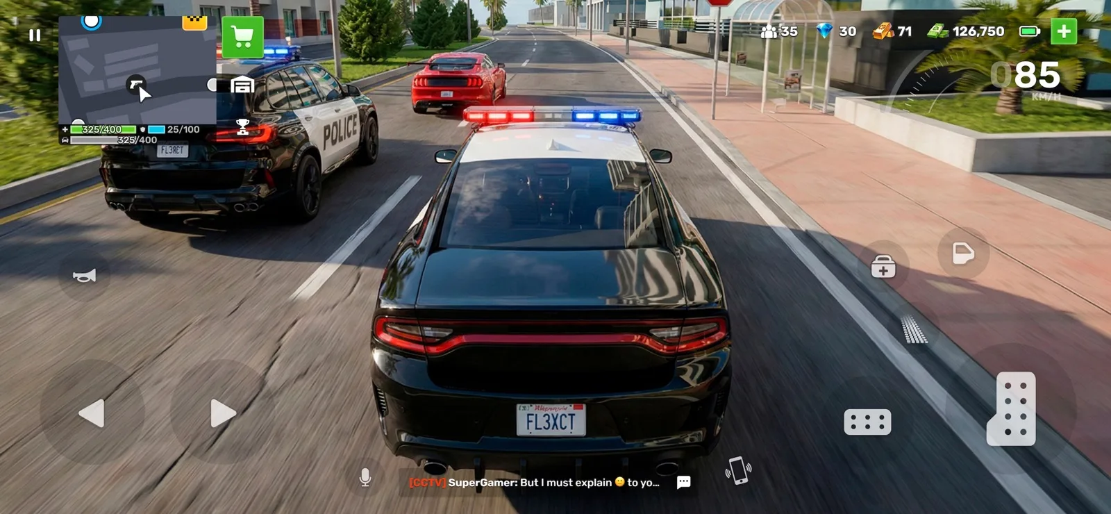 Flex City RP: Online Car Game screenshot 7