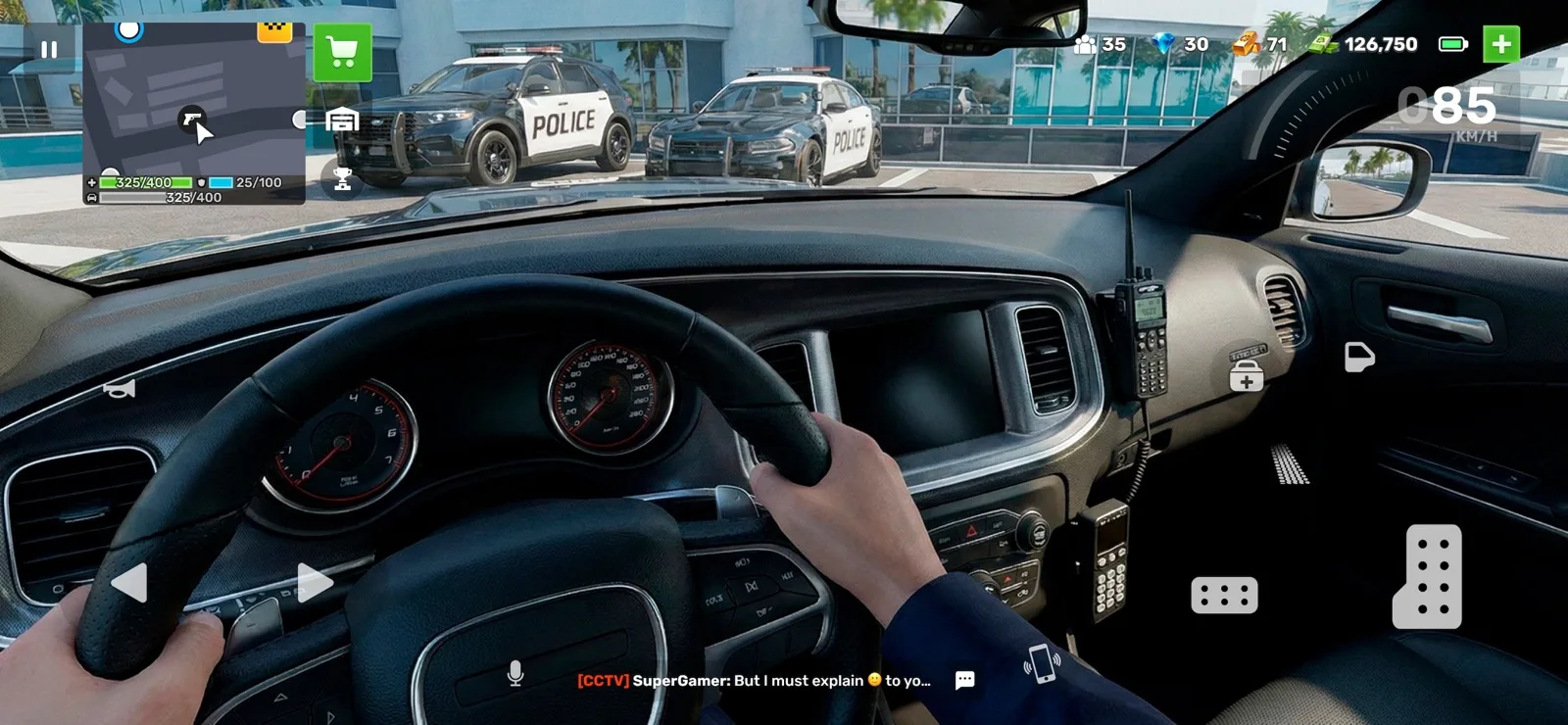 Flex City RP: Online Car Game screenshot 8