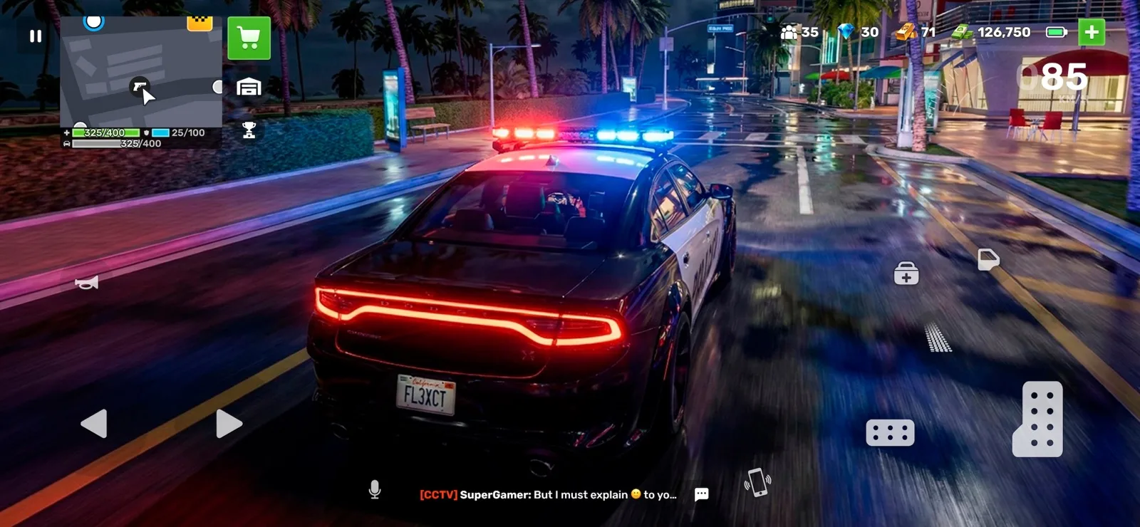 Flex City RP: Online Car Game screenshot 9