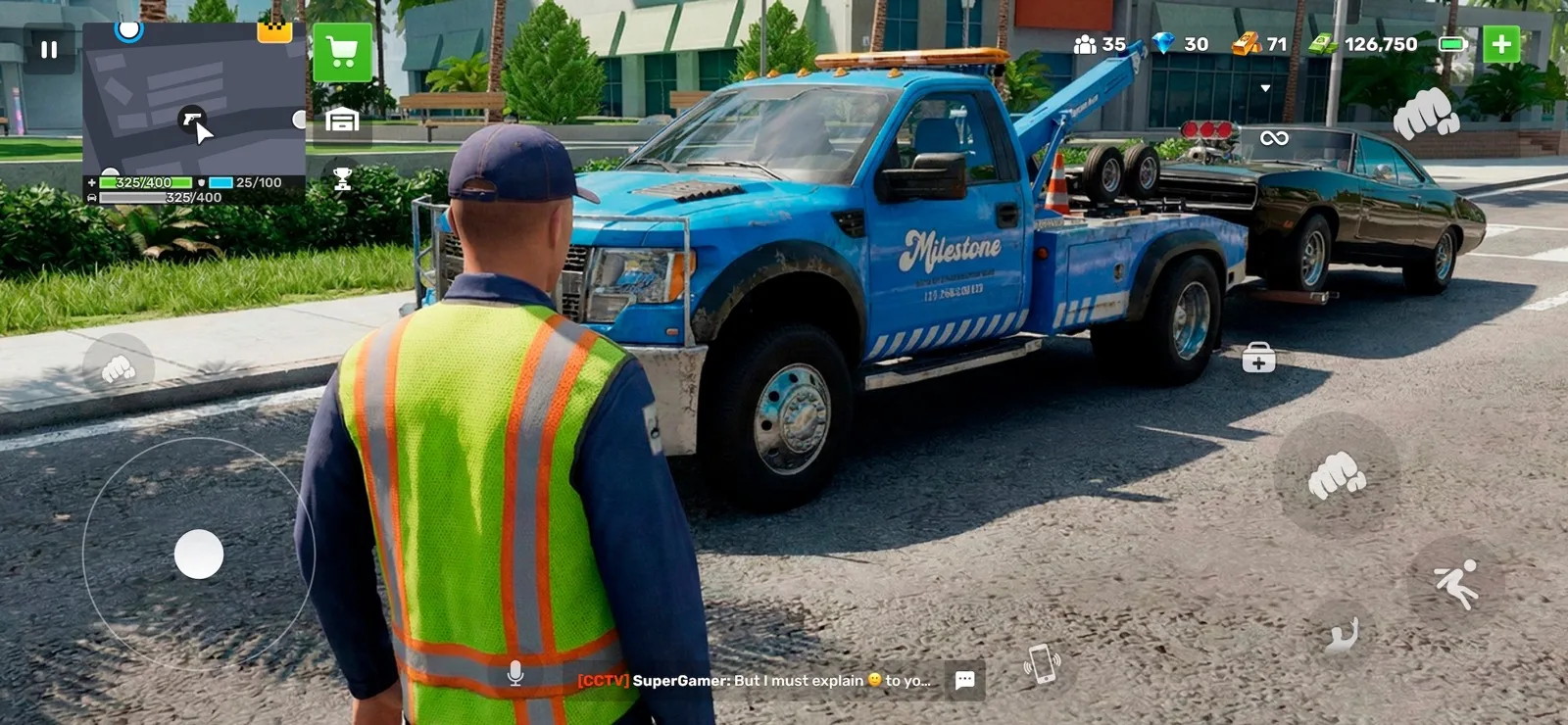 Flex City RP: Online Car Game screenshot 10