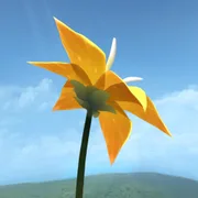 Flower App Store icon