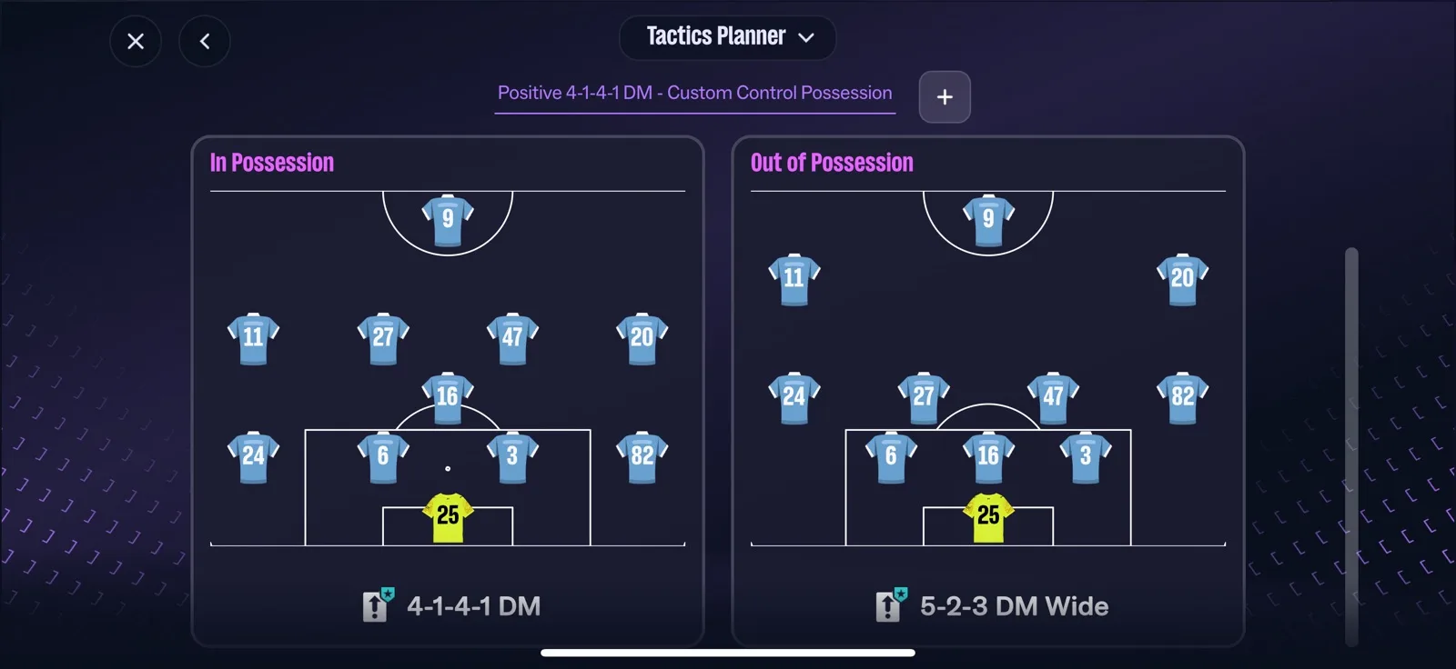 Football Manager 26 Touch screenshot 8