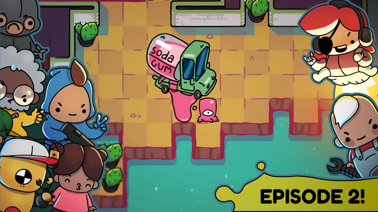 Fury Turn screenshot 2