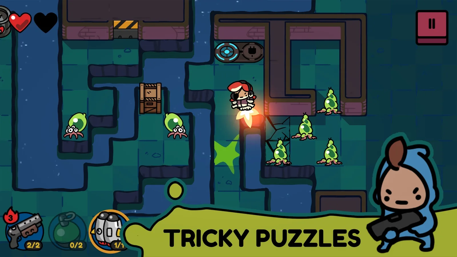 Fury Turn screenshot 5