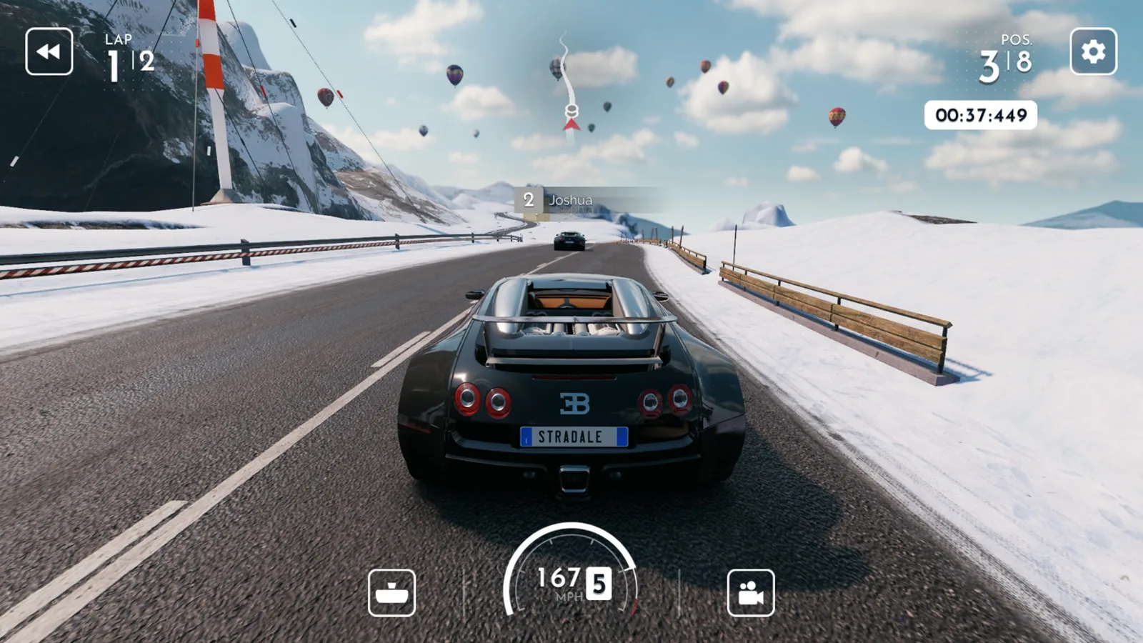 Gear.Club Stradale screenshot 3