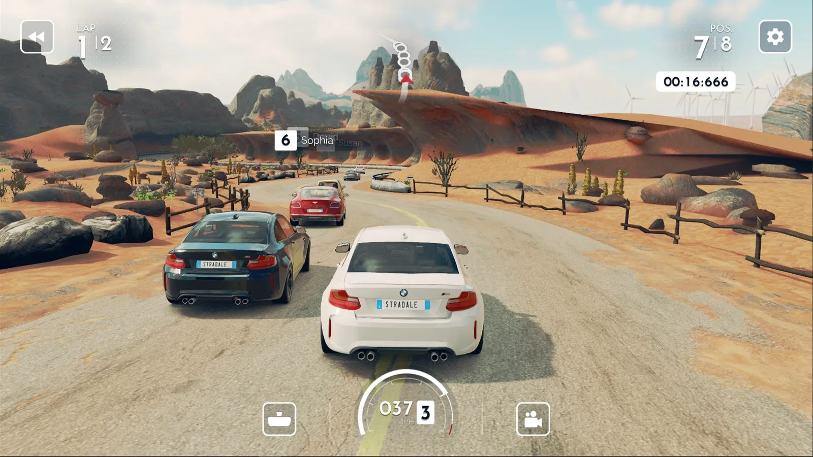 Gear.Club Stradale screenshot 5