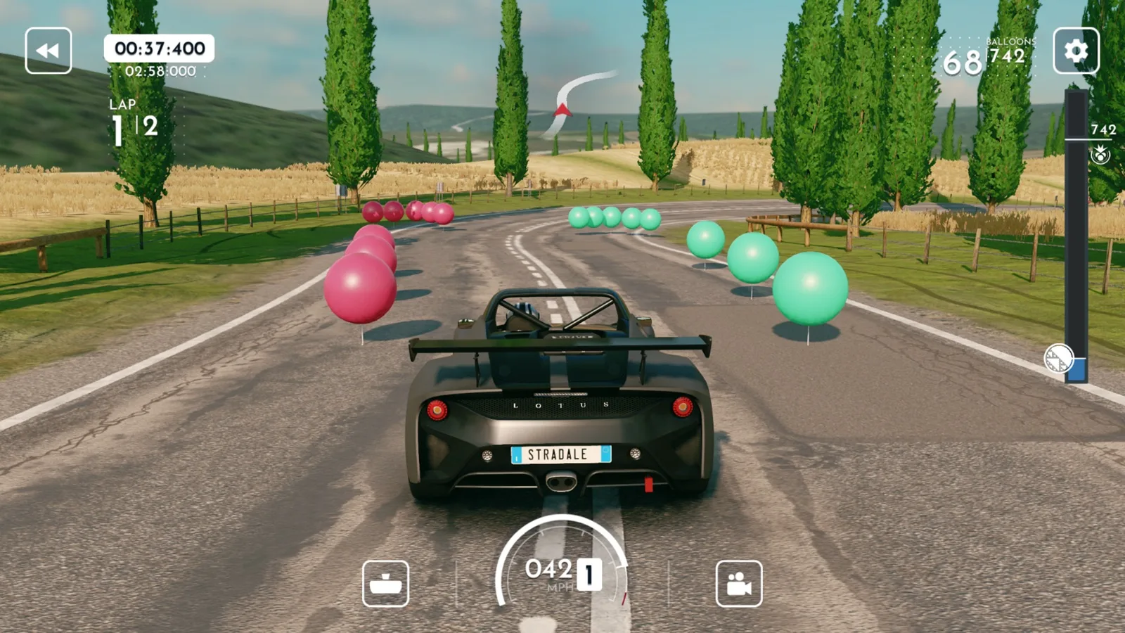 Gear.Club Stradale screenshot 8